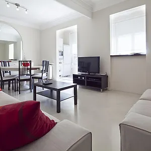 And Spacious Family Apartment
